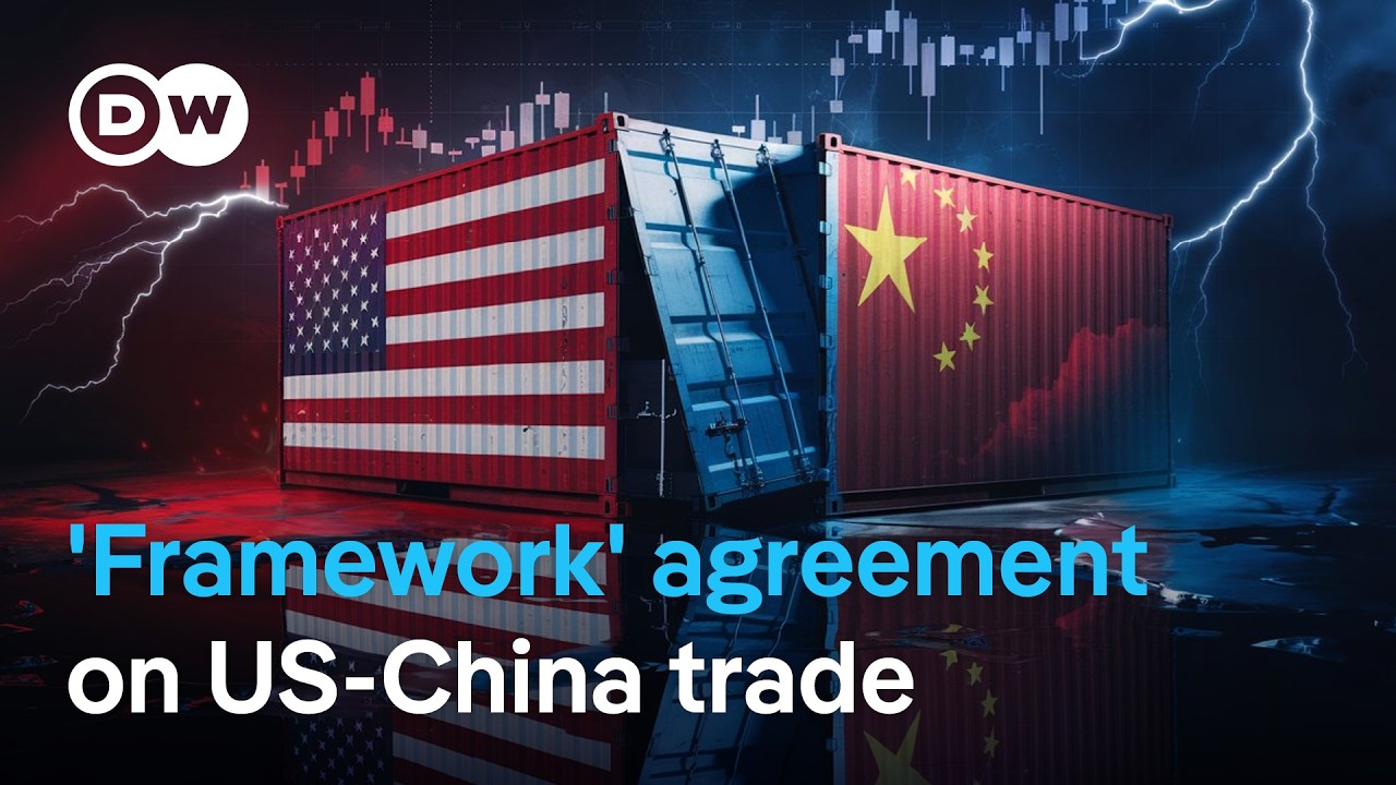 Is the US risking long-term leverage for short-term stability? | DW News