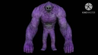 Slendytubbies 2 tinky winky tinky tank and new born scream.