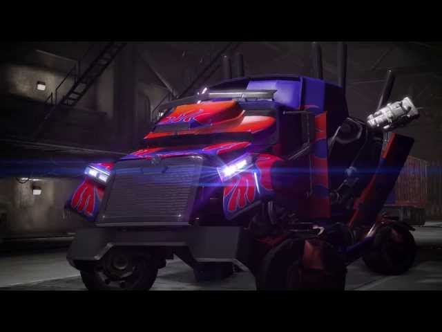 TRANSFORMERS: Rise of the Dark Spark