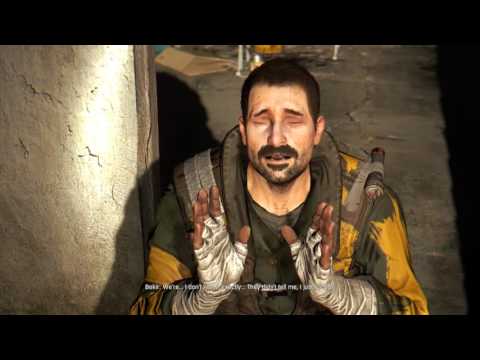 Dying Light The Following DLC Cheathrough - Pt. 9