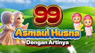 Download lagu Lagu Asmaul Husna dan Artinya - Kartun Runa & Syakira #laguanakislami #runasyakira #asmaulhusna mp3 Download lagu Lagu Asmaul Husna dan Artinya - Kartun Runa & Syakira #laguanakislami #runasyakira #asmaulhusna mp3