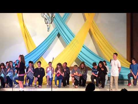 Simon's Zealotes - Jesus Christ Superstar at HFCA