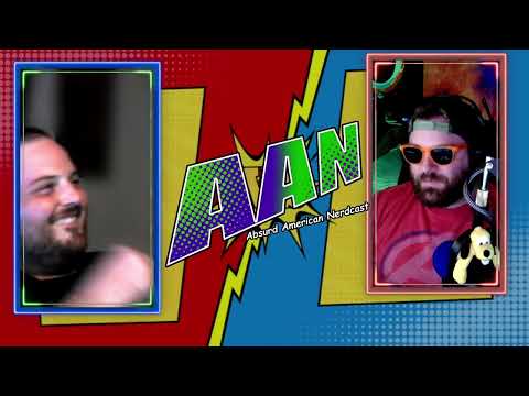 Absurd American Nerdcast Ep 6