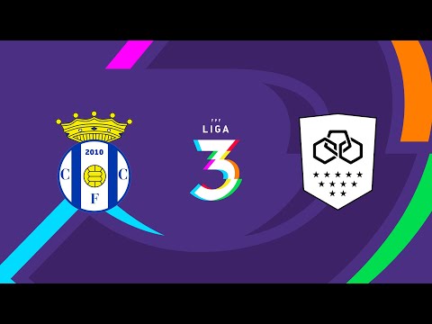 Liga 3, 22.ª jornada (Série A): CD Canelas 2010 3 - 1 Lank Vilaverdense
