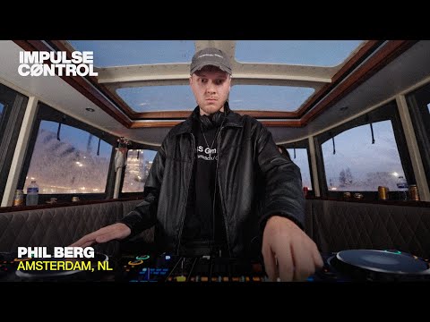 Phil Berg // Amsterdam Canals @ ADE 2024