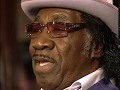 Bluesman Big George Brock on CCIN-TV's The Set at BBs in St. Louis (2007)