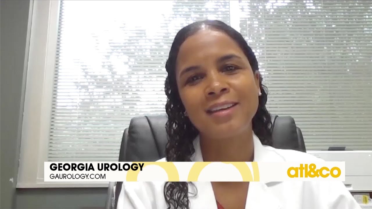 Dr. Lambda Msezane on 11Alive Atlanta & Co