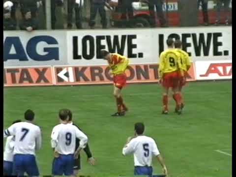 13. Germinal Ekeren - KAA Gent 4-1