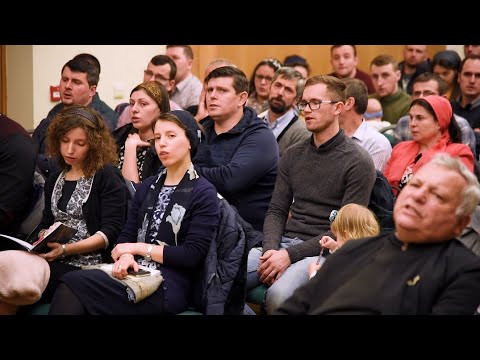 Oastea Domnului Londra - Si tu, si eu - Londra, 27.01.2019