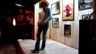 Line Dance "Thanks To You"