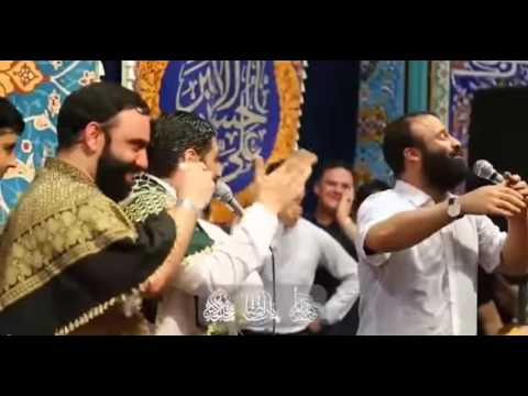 Seyed Majid Bani Fatemeh ve Abdol Reza Helali