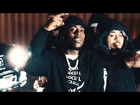 400 Money x 400 Smoov - Whip Krashers (Music Video) II Dir. Manzano Bros