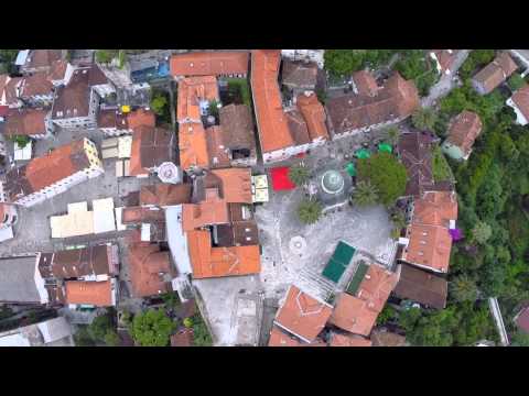 Montenegro Herceg Novi Video from the ai