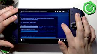 LENOVO Legion GO S – How to Delete User Account