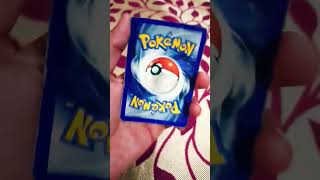 Mera favourite pokemon Card 🌟 #pokemon #pokemoncards #anime #shorts