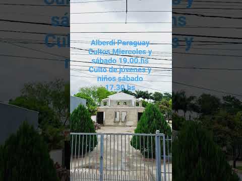 Alberdi Paraguay Ñeembucu