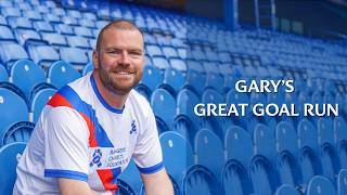 Gary’s Great Goal Run: Running one mile for every goal scored in the SPFL Premiership this season