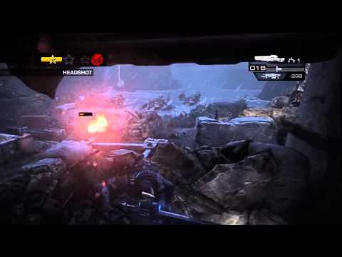 Gears Of War "Judgment" HD (Playthrough/Walkthrough/Let's Play) No Commentary Part 9