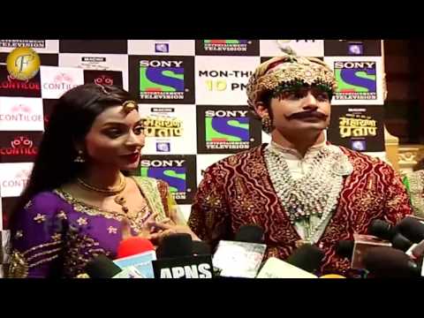 CAKE CUTTING CEREMONY OF "MAHARANA PRATAP" || CELEBRATING 1ST ANNIVERSARY