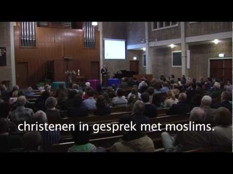 Presentatie Wat christenen geloven & moslims niet begrijpen