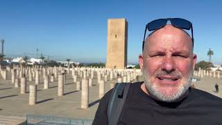 02 - Morocco 2025 - Rabat - Hassan Tower