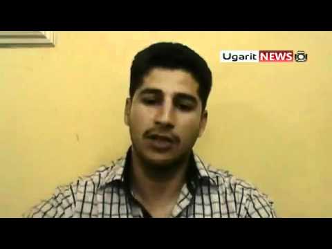 رسالة جديدة من الضابط المنشق عبد الرزاق طلاس في جمعة العشائر