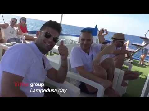 Vitha Group Lampedusa day