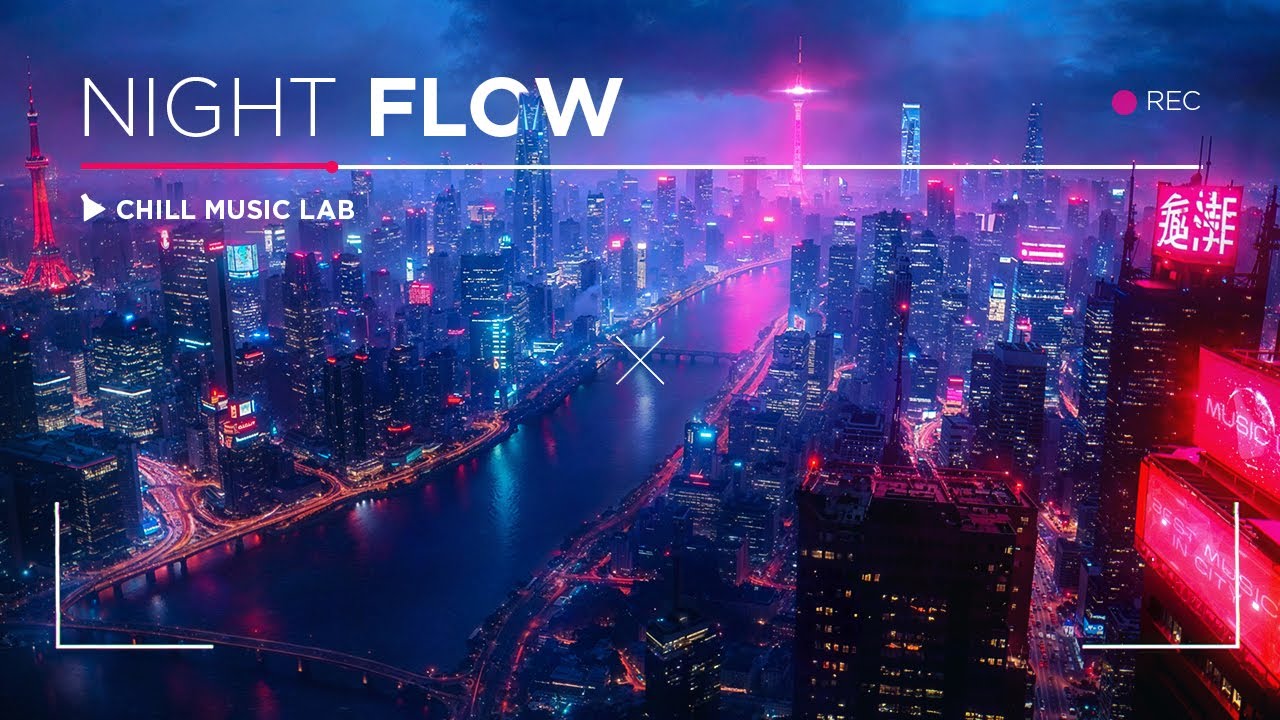 Chill Work Music — Deep Night Radio