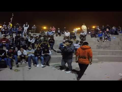 KATAKRIS JOKER VS BTB CHIKAE - ENTRE HOMIES (CUARTOS) primera edicion 2018