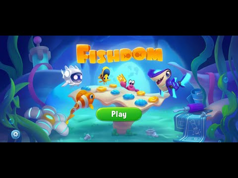 Fishdom - Story Events - Sci-Fi Farm 2022