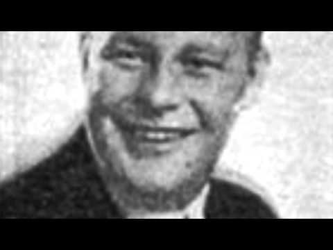 Harry Persson - Å vad jag är nervös