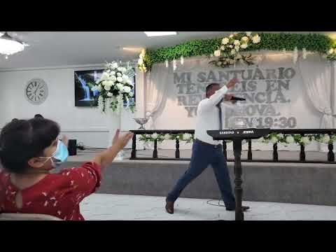 NO SUELTES LA ESPADA PT. 2 Y MINISTRACION- PASTOR EVANGELISTA GILBERTO MEDINA