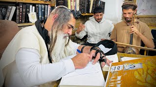 הרב שלום סבג - שיעורי וידאו - הרב שלום סבג✨בירור הדעת – א׳ בשבט ה׳תשפ״ה – דן בן יעקב 🇮🇱