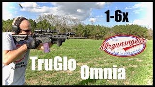 Video: TRUGLO Omnia 1-4x24 Belyst SFP APTR Kikarsikte