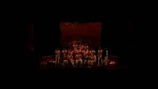 A toda vela – Preliminares – COAC 2004