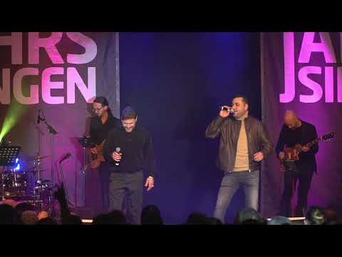 14. Neujahrssingen Leipzig 2020 - Tamers - Didi - Khaled
