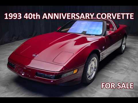 1993 Chevrolet Corvette (CC-2065659) for sale in West Chester, Pennsylvania