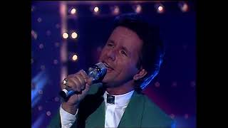 G.G.Anderson - Weiße Rosen schenk ich dir (ZDF Hitparade 21.01.1993)
