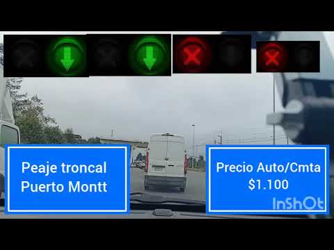 De Castro a Los Lagos segundo video timelapse de 2026