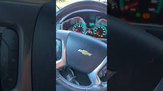 How to reset Idle (ETB) on ANY Chevy Car!