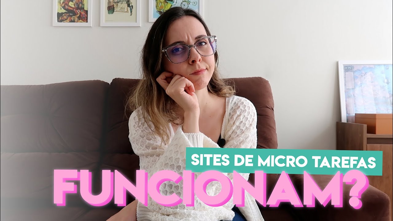 GANHAR DINHEIRO COM MICRO TAREFAS? | O que são e 3 sites de micro tarefas para se cadastrar