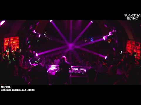 Angy Kore @ Supernova Techno Season Opening 2020.01.18.