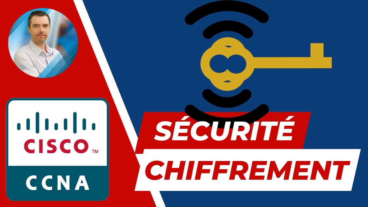 Méthodes sans fil de Cryptage