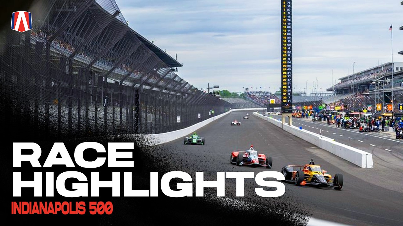 Click to watch the video “Race Highlights | 2026 Indy 500 | Broadcast Recap”