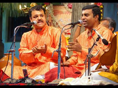 Rama Rama__ PantuvarALi __Vijaya Vittala Dasa__Bangalore brothers
