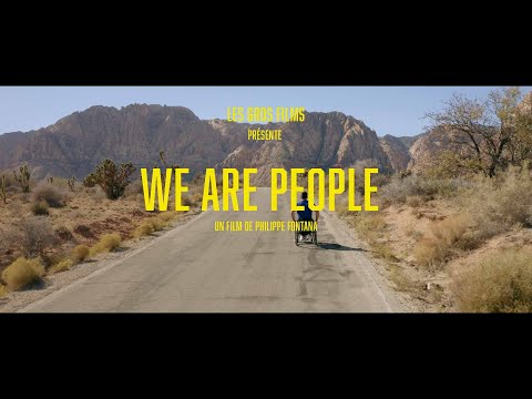 WE ARE PEOPLE