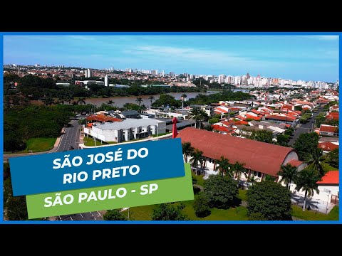 SÃO JOSÉ DO RIO PRETO - SP | TOUR AÉREO