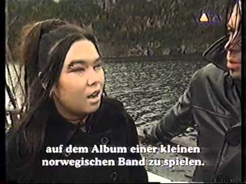 Dimmu Borgir Interview, ca. 1997, Enthrone-Era
