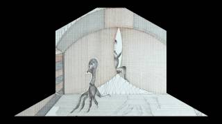 visual sound poetry #85  -  all the world&#39;s a stage