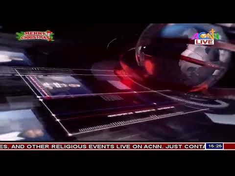 ACNN TV NEWS UPDATE OF DECEMBER 21, 2020